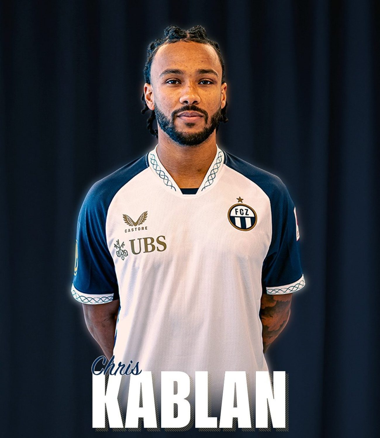 Chris Kablan